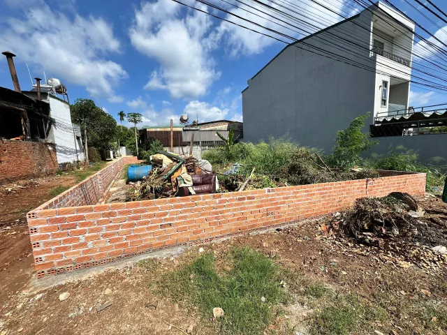 Bán Đất 263.6m2 có sẵn 57.8 m2 thổ cư giá 2.95 tỷ tại Phường Thành Nhất Thành phố Buôn Ma Thuột Đắk Lắk