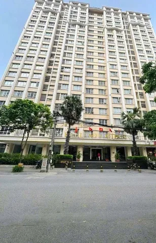 Bán CĂN HỘ 2 ngủ 2 WC tại toà RICHLAND SOUTHERN Xuân Thuỷ. Tầng cao thoáng, Có slot Oto.