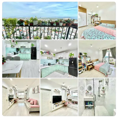 Bán Căn hộ chung cư 60m2 giá 2.75 tỷ tại Đường Lê Hồng Phong Phường 8 Thành phố Vũng Tàu Bà Rịa - Vũng Tàu