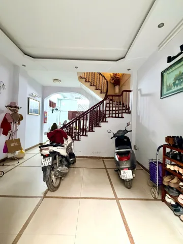BÙI QUỐC KHÁI 42.5m Nhà Dân xây không gian Rộng gần đường lớn Ngõ Ô Tô Trung Tâm Hoàng Liệt 7.7 t.ỷ