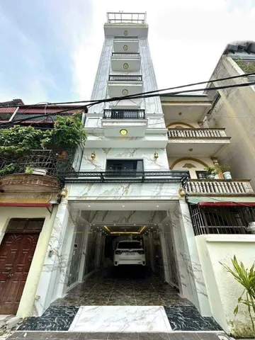 Bán nhà Vũ Tông Phan kéo dài, Thanh Xuân, Ngõ thông không quy hoạch, 6 tầng thang máy, ô tô vào nhà, 63m2, 14.9 tỷ