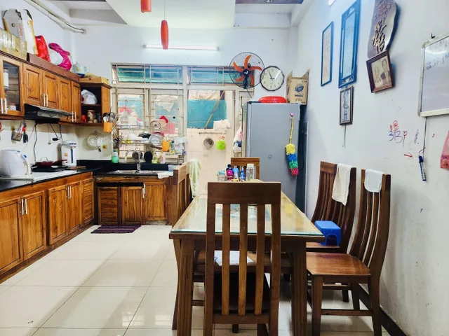 NHÀ 3 TẦNG MT KINH DOANH - 84M2(4X22M) - GẦN GA PHƯỚC LONG - CHỈ 8.x TỶ