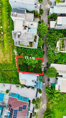 BÁN ĐẤT NỀN GẦN CHUNG CƯ RICCA GÒ CÁT - 157M2 (9.2x17.1) - ĐƯỜNG OTO - GIÁ 8.5 Tỷ (13.13.41)
