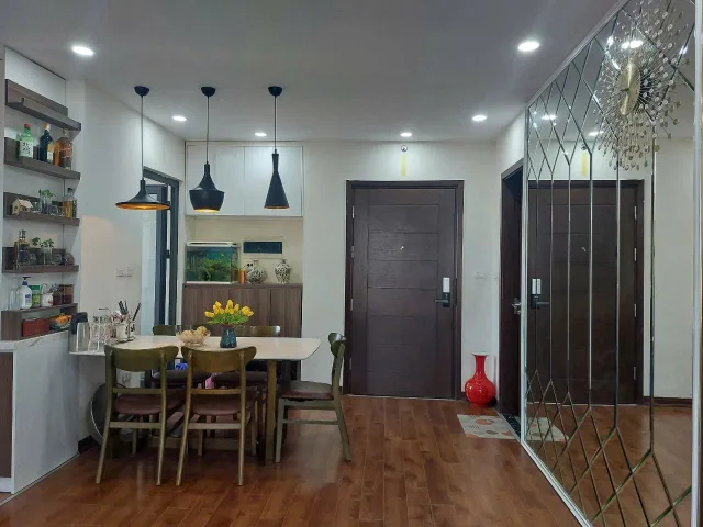 Bán Căn hộ chung cư 82.8m2 giá 8.1 tỷ tại An Bình City - Quận Nam Từ Liêm Hà Nội