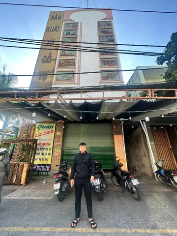 Bán Nhà riêng 123m2 có sẵn 123 m2 thổ cư giá 20.7 tỷ tại Đường Núi Thành Phường Hòa Thuận Đông Quận Hải Châu Đà Nẵng