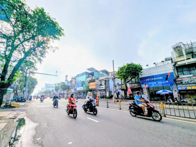 Siêu phẩm mặt tiền Bình Quới, phường 28, quận Bình Thạnh, diện tích: 13.39 x 33.55m - giá 109 tỷ