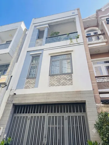 Bán Nhà 51m1-3 lầu giá chỉ 8,19 tỷ hẻm ô tô ngay sát mặt tiền Phạm Văn Đồng