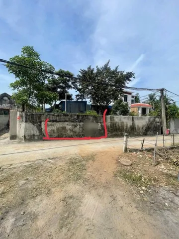 Bán 2 lô Đất 65m2 giá 490 triệu tại -Hợp Thành ngõ ô tô 7 chỗ đỗ cửa .l/h:076.231.9990 e Thúy