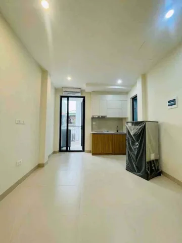 NHÀ XÂY MỚI ĐẸP 6 TẦNG THANG MÁY GẦN HỒ VĂN CHƯƠNG_50m2_GẦN Ô TÔ_NGÕ THÔNG_DÒNG TIỀN HƠN 300 TR/NĂM