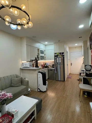 🔥 Chính chủ bán Iris Garden Trần Hữu Dực 2PN 61,4m² full nội thất, có slot ô tô, sổ đỏ, chỉ 5,5 tỷ