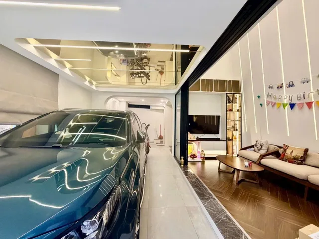 BÁN NHÀ LÊ QUANG ĐỊNH BÌNH THẠNH HẺM XE HƠI THANG MÁY 5 TẦNG 60M² 13,2 TỶ