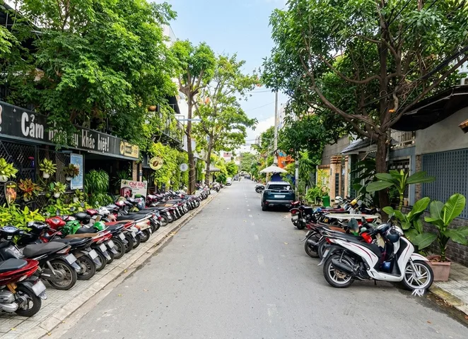T2799* TÒA CHDV 105M2 VUÔNG VỨC ĐƯỜNG 10M AN NHƠN GÒ VẤP - GIÁ 17.X TỶ