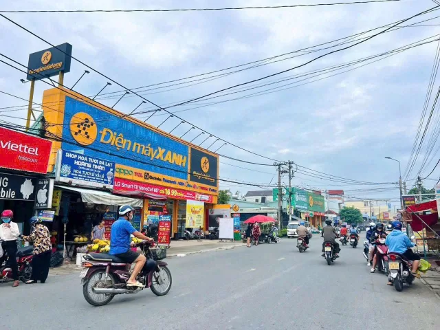 Bán Đất 162m2 có sẵn 88 m2 thổ cư giá 1.33 tỷ tại Đường Tỉnh 768 Xã Tân Bình Huyện Vĩnh Cửu Đồng Nai