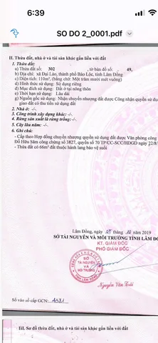 HOT HOT – CHÍNH CHỦ CẦN BÁN NHÀ MẶT TIỀN QUỐC LỘ 20 TẠI TP. Bảo Lộc, T. Lâm Đồng