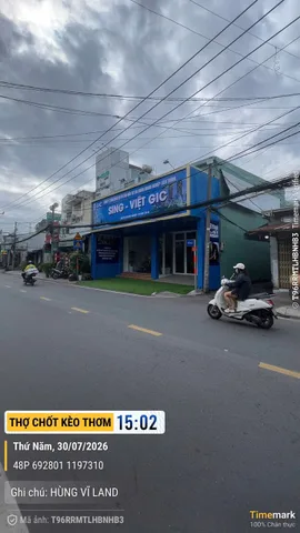 BDS HVL [NC] BÁN NHÀ Số 28 Đường Số 33 - Phường An Phú - Quận 2