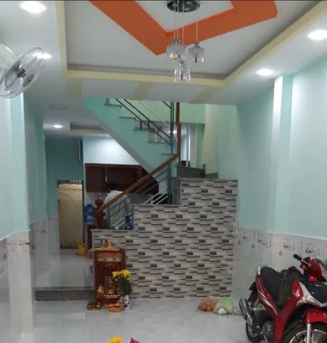 Bán Nhà riêng 110m2 có sẵn 110 m2 thổ cư giá 8.49 tỷ tại Đường Trung Mỹ Tây 13A Phường Trung Mỹ Tây Quận 12 TP. Hồ Chí Minh