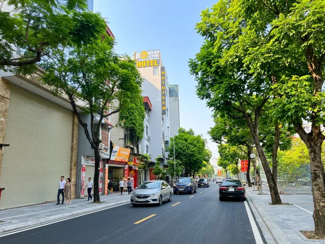 BÁN NHÀ MẶT PHỐ KHƯƠNG ĐÌNH, 77m² x 5T, MT 5m, 25 TỶ, GẦN VINHOME CAO XÀ LÁ NGUYỄN TRÃI