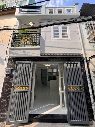 Bán Nhà riêng dưới 1tỷ tại Hóc Môn đường Nguyễn Văn Bứa - Phan Văn Hớn