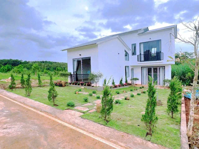 sở hữu đất nghỉ dưỡng ngay trung tâm thành phố chỉ 850tr