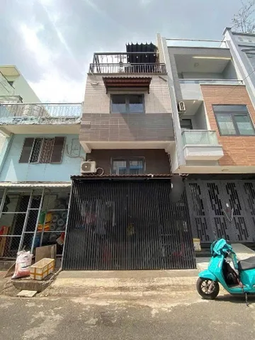 Bán Nhà riêng 40m2 có sẵn 40 m2 thổ cư giá 2.5 tỷ tại - Chọn - Phường Hòa Thạnh Quận Tân Phú TP. Hồ Chí Minh