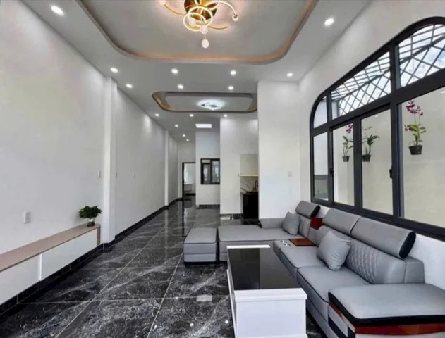 Ngộp Ngân Hàng Em Thanh Lý Nhà Cấp 4 Xây Mới Gần Công Ty Changsin - Chỉ 1ty350