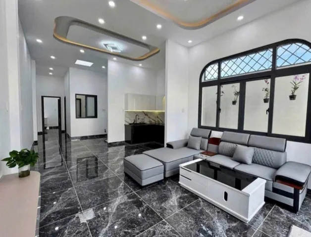 Ngộp Ngân Hàng Em Thanh Lý Nhà Cấp 4 Xây Mới Gần Công Ty Changsin - Chỉ 1ty350