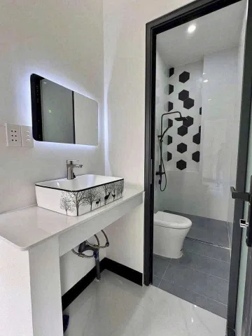Ngộp Ngân Hàng Em Thanh Lý Nhà Cấp 4 Xây Mới Gần Công Ty Changsin - Chỉ 1ty350