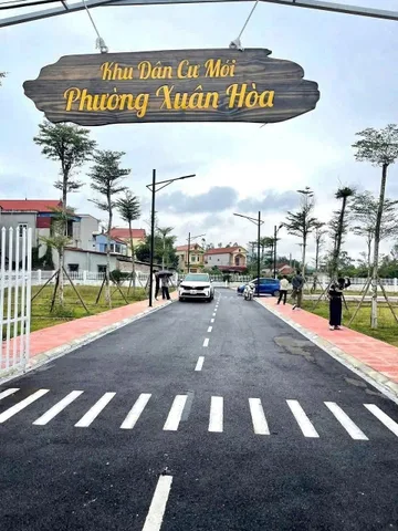 Bán Đất 67m2 có sẵn 67 m2 thổ cư giá 1.6 tỷ tại - Chọn - Phường Xuân Hoà Thị xã Phúc Yên Vĩnh Phúc