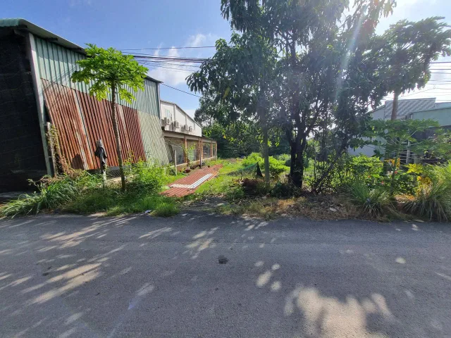 (L765) Đất 1/ Tỉnh Lộ 7, xã Trung Lập Thượng, dt 285m2, đất ở hiện hữu, giá 2 tỷ 400