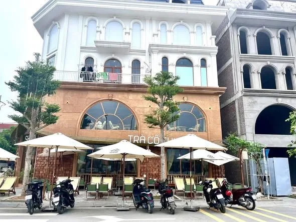 Bán căn shophouse LK10-05 Đẹp Hiếm – Vị Trí Vàng Trung Tâm Âu Cơ Park Phú Thọ