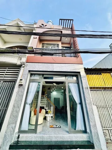 Bán Nhà riêng 34.7m2 thổ cư giá 3.55 tỷ tại Đường Âu Cơ Phường 03 Quận 11 TP. Hồ Chí Minh