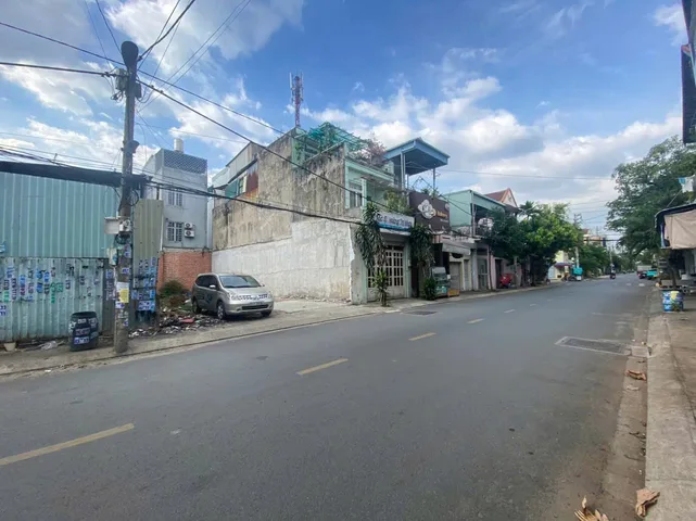 Bán Đất 160m2 có sẵn 160 m2 thổ cư giá 8.68 tỷ tại Xã Bà Điểm Huyện Hóc Môn TP. Hồ Chí Minh