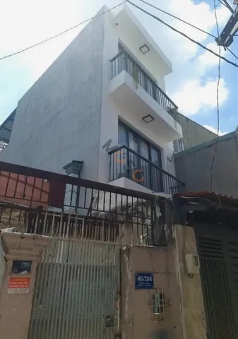 🏡 BÁN NHÀ NGUYỄN OANH, PHƯỜNG 17, GÒ VẤP – 3 TẦNG, 3 PHÒNG NGỦ, GIÁ 6,5 TỶ