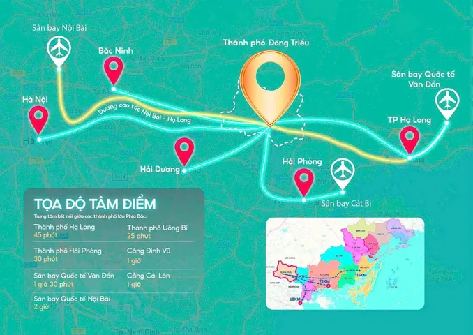 🚀 SỞ HỮU TÀI SẢN VỊ TRÍ CỰC ĐẸP, VIEW HỒ, PHÁP LÝ CHUẨN CHỈNH GẦN ĐH CÔNG NGHIỆP QUẢNG NINH