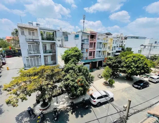 🏡BIỆT THỰ HẺM XE HƠI NGUYỄN OANH, PHƯỜNG 17, GÒ VẤP – 132,9M², NGANG 8M
