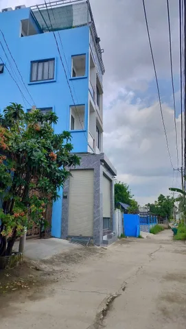 BÁN ĐẤT Quận 2, MẶT TIỀN ĐƯỜNG 40 Phường BÌNH TRƯNG ĐÔNG, Quận 2 Diện tích: 553m² có 202,5m2 thổ cư. Giá 27 triệu/m2