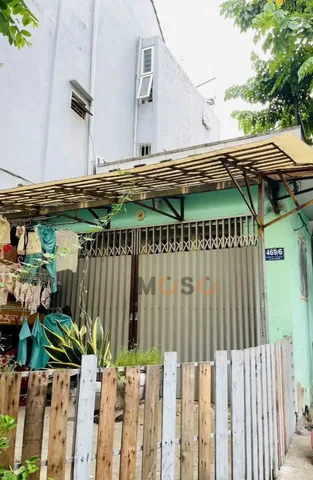 🏡 BÁN NHÀ HẺM XE HƠI NGUYỄN OANH, PHƯỜNG 17, GÒ VẤP – 94,4M², HẺM 5,5M, GIÁ TỐT