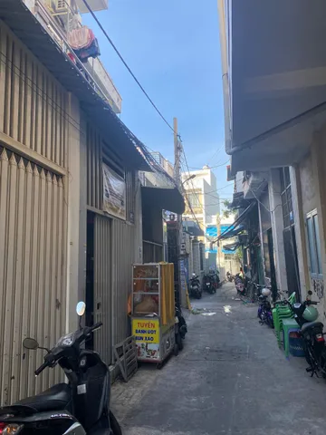 Bán Nhà riêng 41.7m2 có sẵn 41.7 m2 thổ cư giá 3.3 tỷ tại - Chọn - Phường Thắng Nhì Thành phố Vũng Tàu Bà Rịa - Vũng Tàu