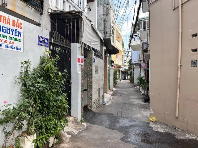 Bán Nhà riêng 38.8m2 có sẵn 38.8 m2 thổ cư giá 4.2 tỷ tại - Chọn - Phường 3 Thành phố Vũng Tàu Bà Rịa - Vũng Tàu