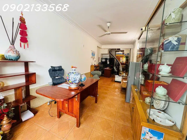 MẶT PHỐ KINH DOANH TRUNG TÂM ĐÔNG ANH - 120M² - MẶT TIỀN 6,8M - TẶNG NHÀ 3 TẦNG