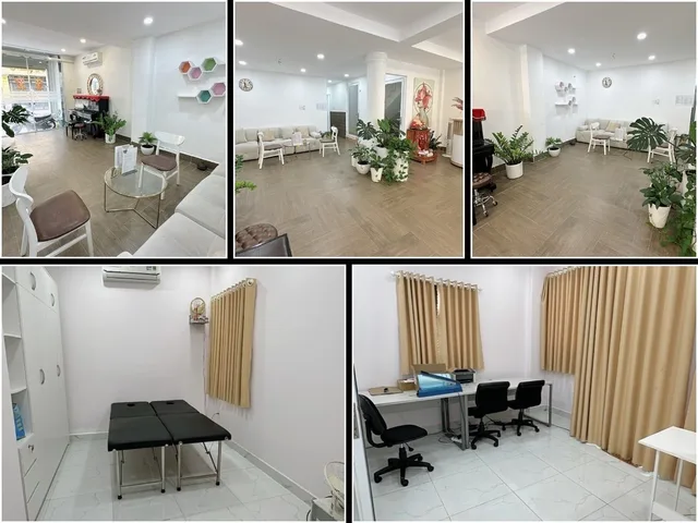 MẶT TIỀN KINH DOANH KHU BẮC HẢI - TÂN BÌNH - NGANG GẦN 7M - 100 M2 - 3 TẦNG BTCT - 10 PN