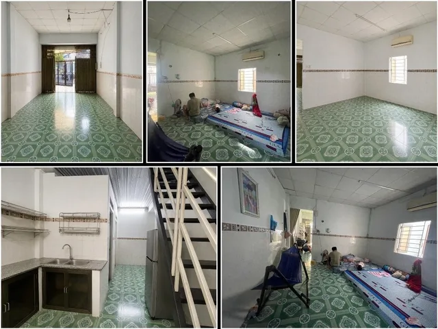 2Tầng- 5x18m - DÒNG TIỀN ỔN ĐỊNH HẺM XE HƠI THÔNG PHÙ HỢP LÀM CHDV - Lạc Long Quân - TÂN BÌNH - CHỈ 12.7 T.ỷ