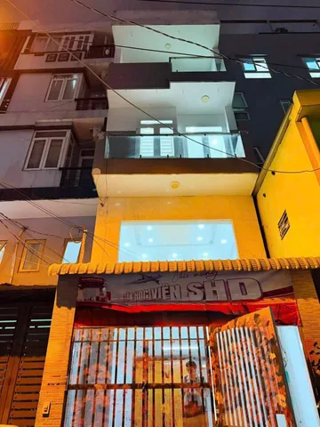 Bán Nhà riêng 52m2 có sẵn 52 m2 thổ cư giá 11 tỷ tại Đường Nguyễn Gia Trí Phường 06 Quận Bình Thạnh TP. Hồ Chí Minh