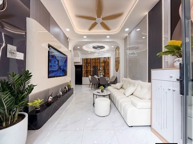 Bán Nhà riêng 50m2 có sẵn 50 m2 thổ cư giá 6.8 tỷ tại - Chọn - Phường 05 Quận Bình Thạnh TP. Hồ Chí Minh