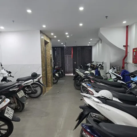 Bán Nhà XUÂN ĐỈNH 75M² 9 TẦNG MT 5.4M - 27 PHÒNG KHÉP KÍN - THANG MÁY - Ô TÔ LÙI CỬA - DÒNG TIỀN 125TR/THÁNG