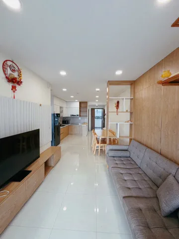 CHO THUÊ CĂN HỘ GATEWAY VŨNG TÀU 2PN