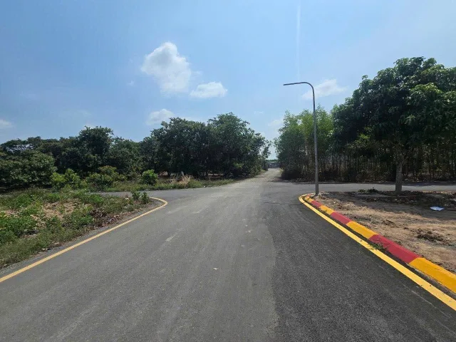 Bán Đất 100m2 có sẵn 100 m2 thổ cư giá 4.9 tỷ tại Đường Bình Minh Xã An Viễn Huyện Trảng Bom Đồng Nai