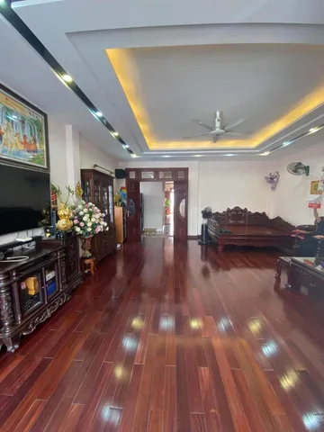 BÁN NHÀ PHỐ HOÀNG VĂN THÁI, PHÂN LÔ QUÂN ĐỘI, ÔTÔ VÀO NHÀ, 106m² – MT 6M – CHỈ 27 TỶ