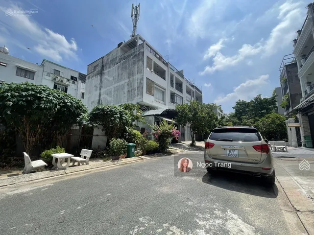 Bán Đất 120m2 có sẵn 120 m2 thổ cư giá 15.9 tỷ tại - hẻm 203 đường đặng thùy trâm  - Phường 13 Quận Bình Thạnh TP. Hồ Chí Minh