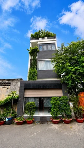 Bán nhà NHÀ ĐẸP 3 TẦNG KHU CƯ XÁ XI MĂNG HÀ TIÊN - 2 MẶT TIỀN HẺM 43 - 45